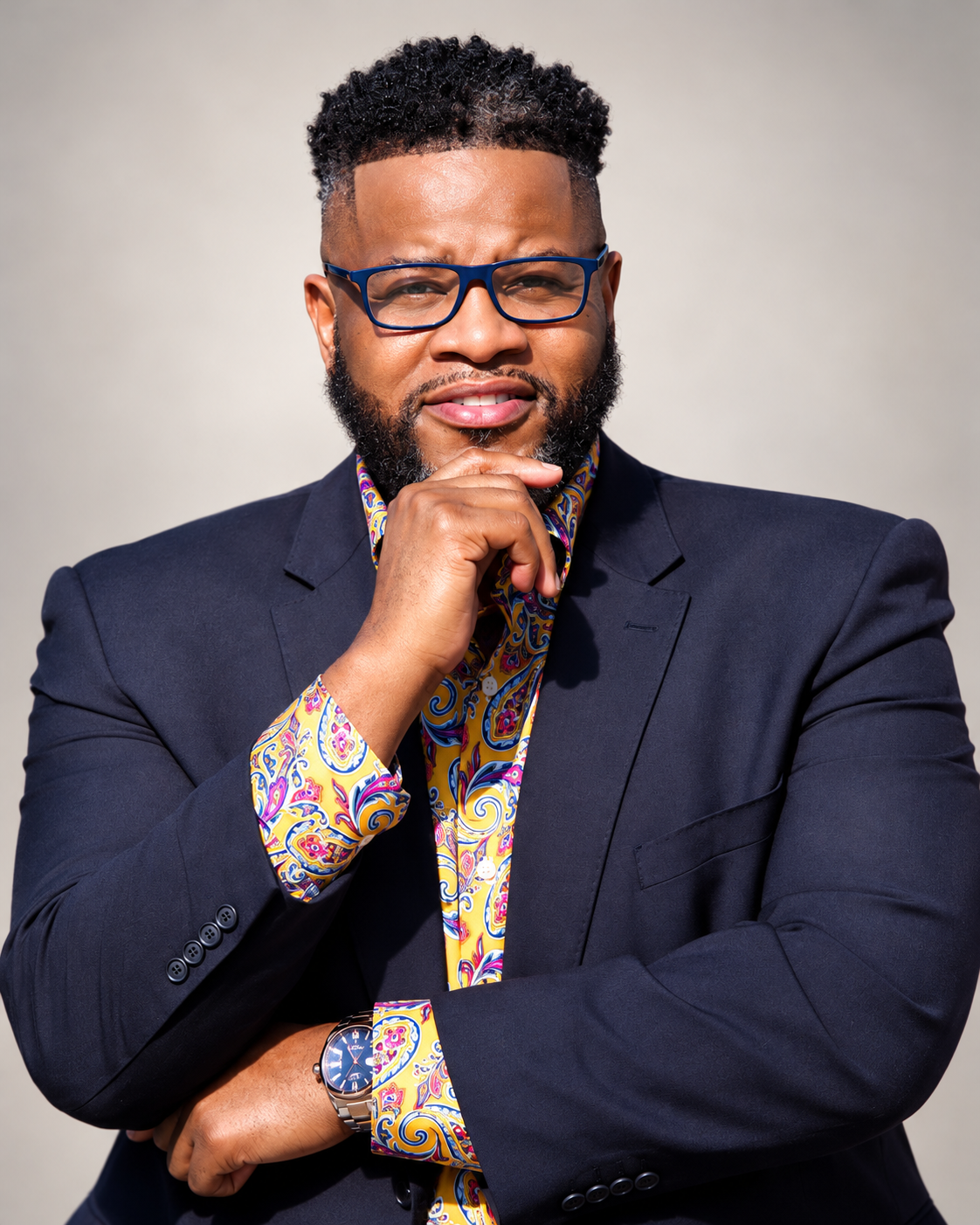 Dr. Derrick Traylor